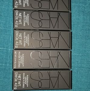 Nars Audacious Lipstick